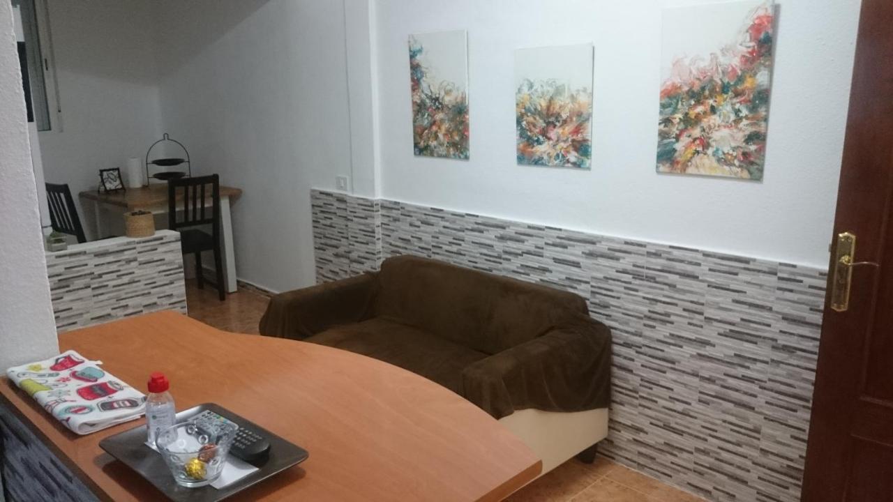 Вилла Casa Relajacion Санта-Крус-де-Тенерифе Экстерьер фото